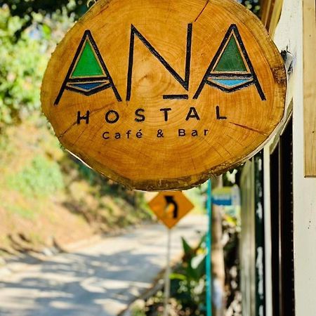 Hostal Ana Santa Marta  Exteriér fotografie